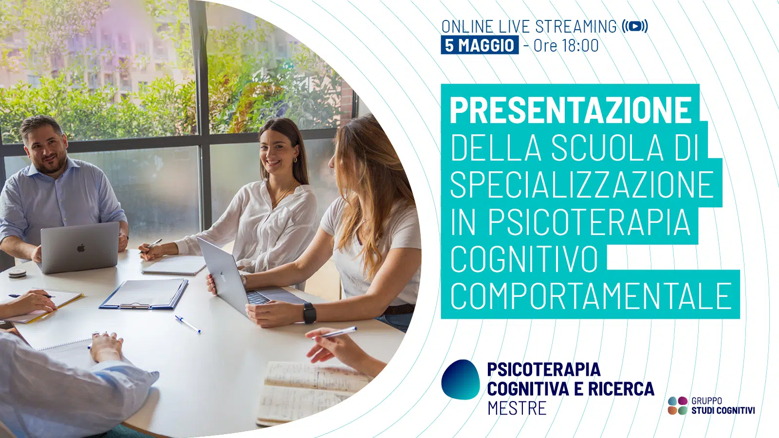 MESTRE - 230505 - Presentazione Scuola