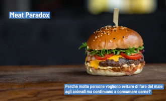 Meat Paradox: dissonanza cognitiva alla base del carnismo