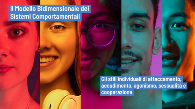 Il Modello Bidimensionale dei Sistemi Comportamentali