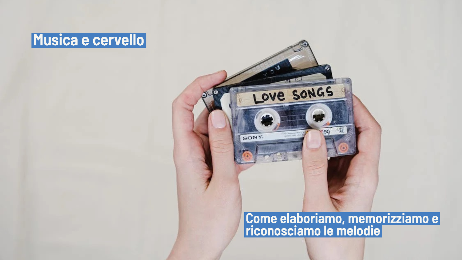 Musica e cervello: come funziona il processo di decodifica