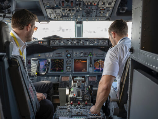 Psicologia dell'aviazione la salute mentale nei piloti e nel personale di volo - imm1