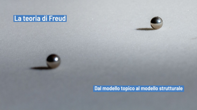 Il modello topico di Sigmund Freud: prima e seconda topica