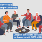 Società di terapia cognitivo-comportamentale diverse: le ragioni cliniche