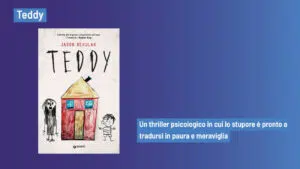 Teddy (2022) di Jason Rekular - Un thriller psicologico