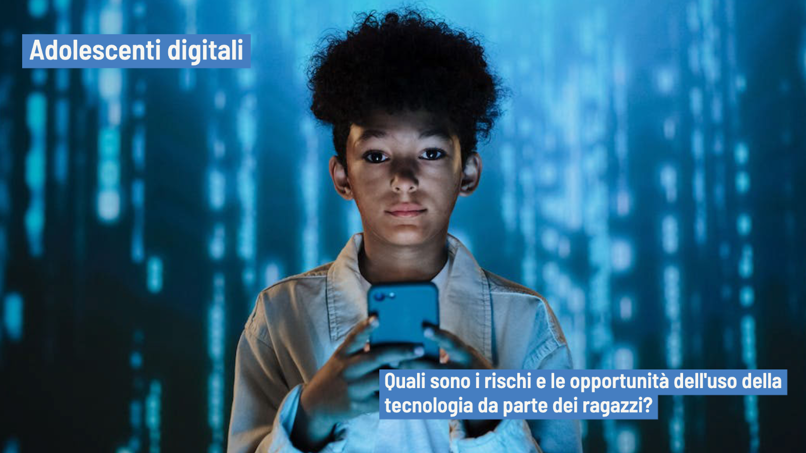 Adolescenti digitali: disturbi internalizzanti ed esternalizzanti