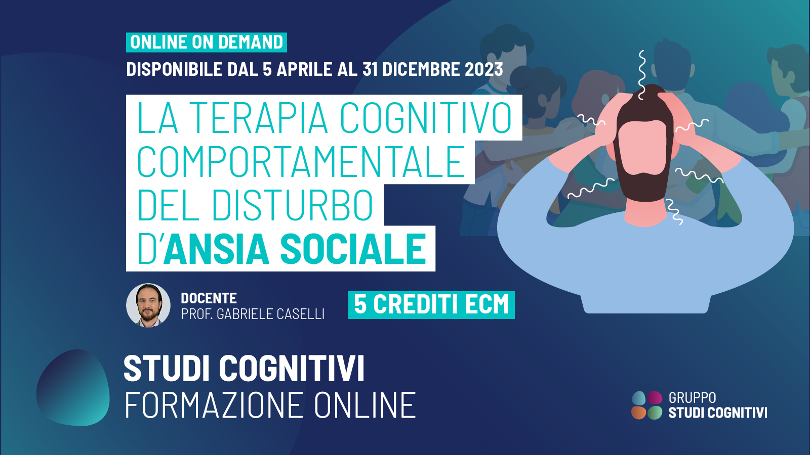 FAD-ECM - 230405 - Ansia Sociale