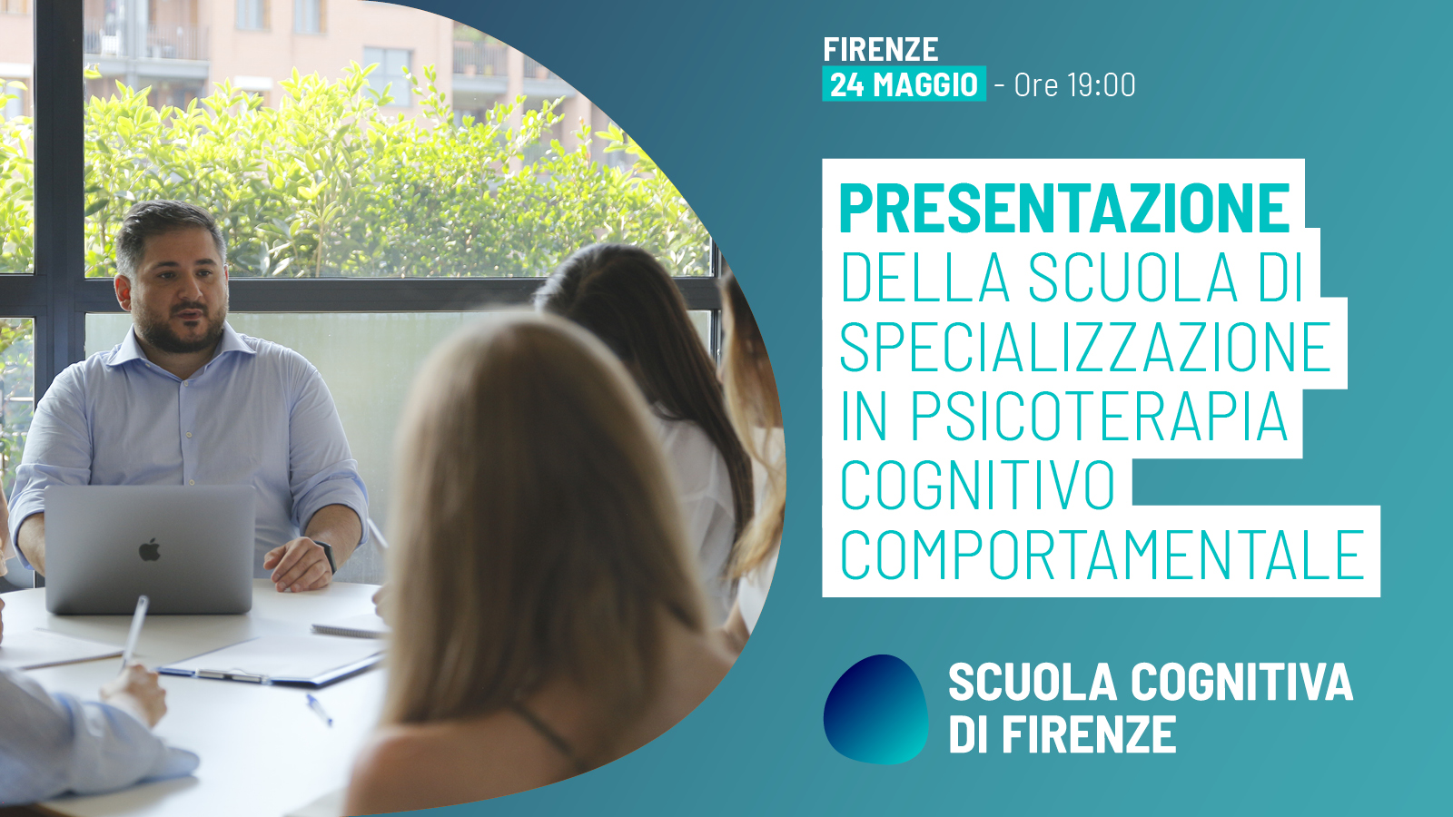 FIRENZE - 230524 - Presentazione Scuola