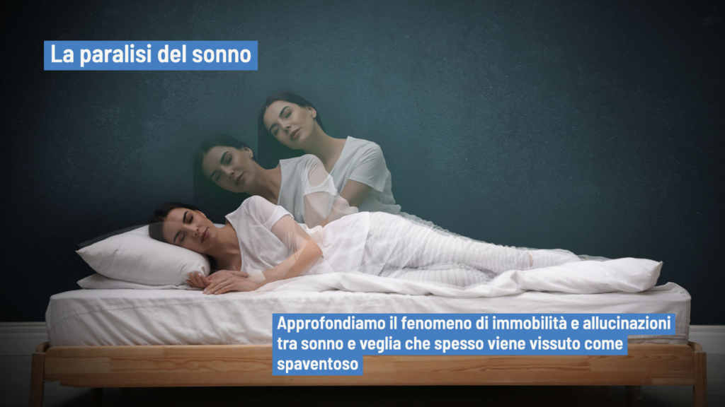 Disturbi del Sonno Archivi - State of Mind