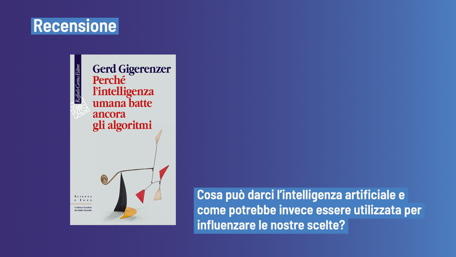 Fermare Sei Mesi L'intelligenza Artificiale è Una Follia, Ecco Perchè
