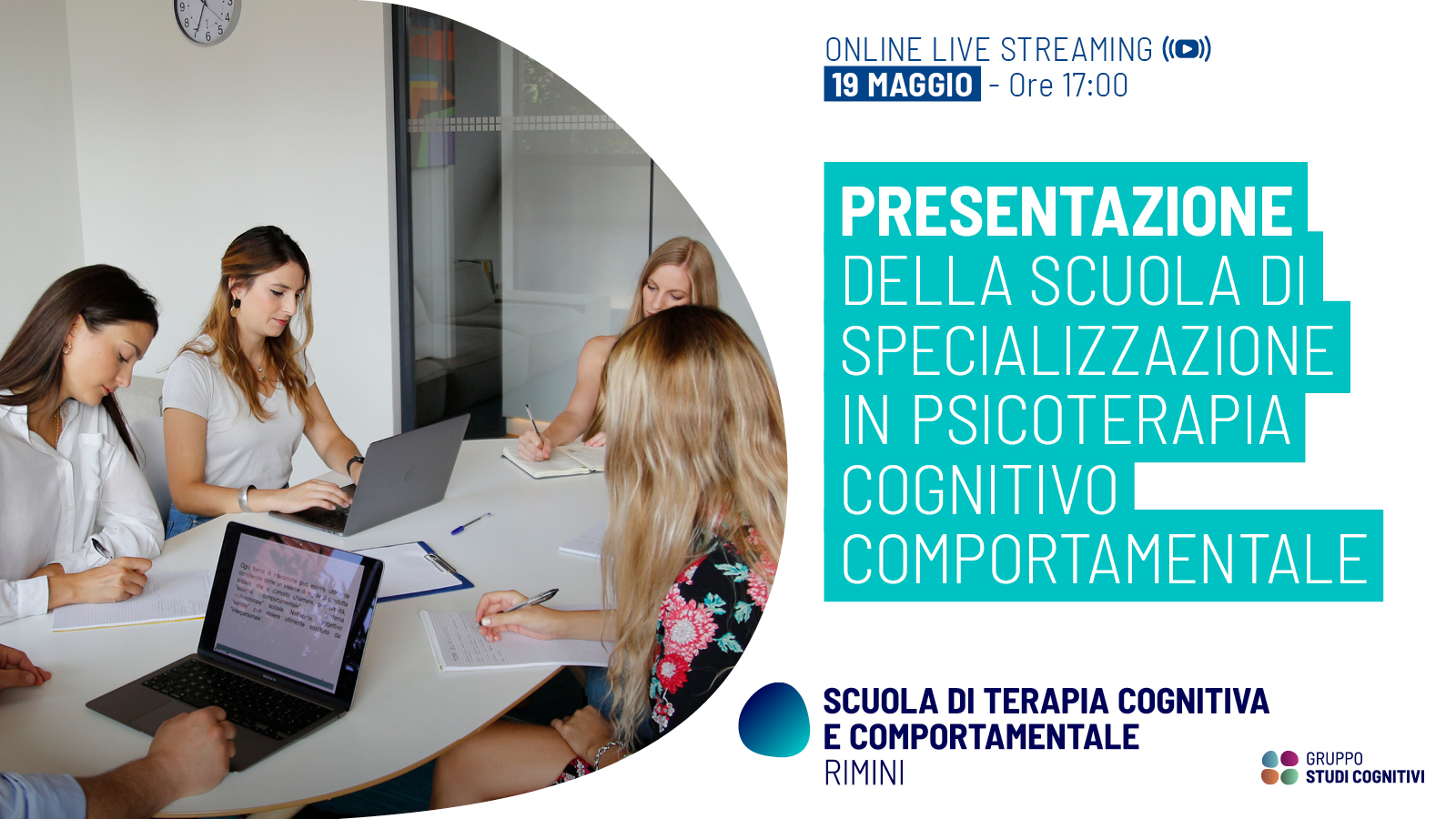 RIMINI - 230519 - Presentazione Scuola