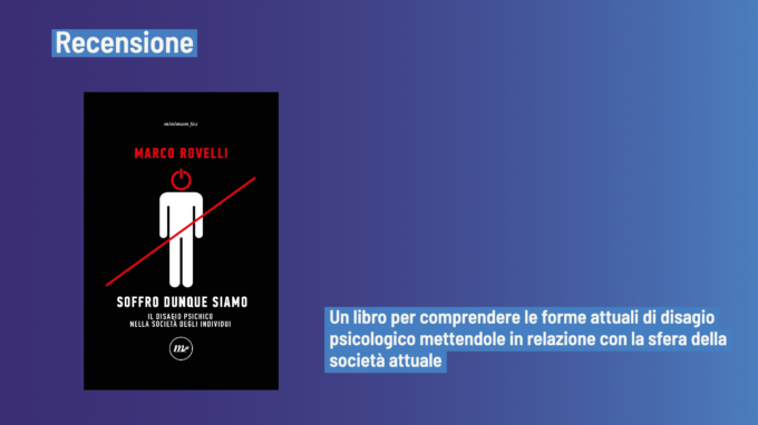 Soffro dunque siamo (2023) di Marco Rovelli – Recensione