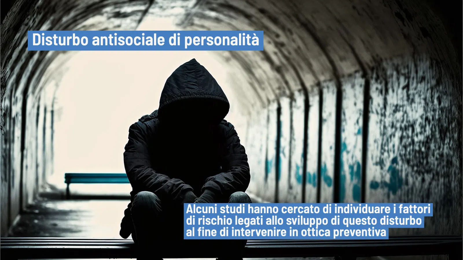 Disturbo antisociale di personalità: eziologia e caratteristiche
