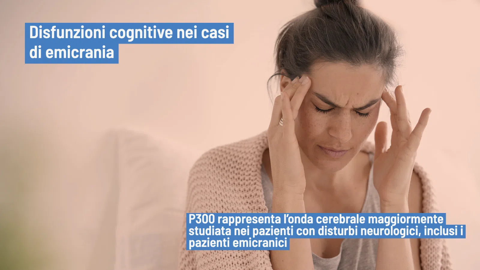 Emicrania e disfunzioni cognitive: P300 come possibile marcatore