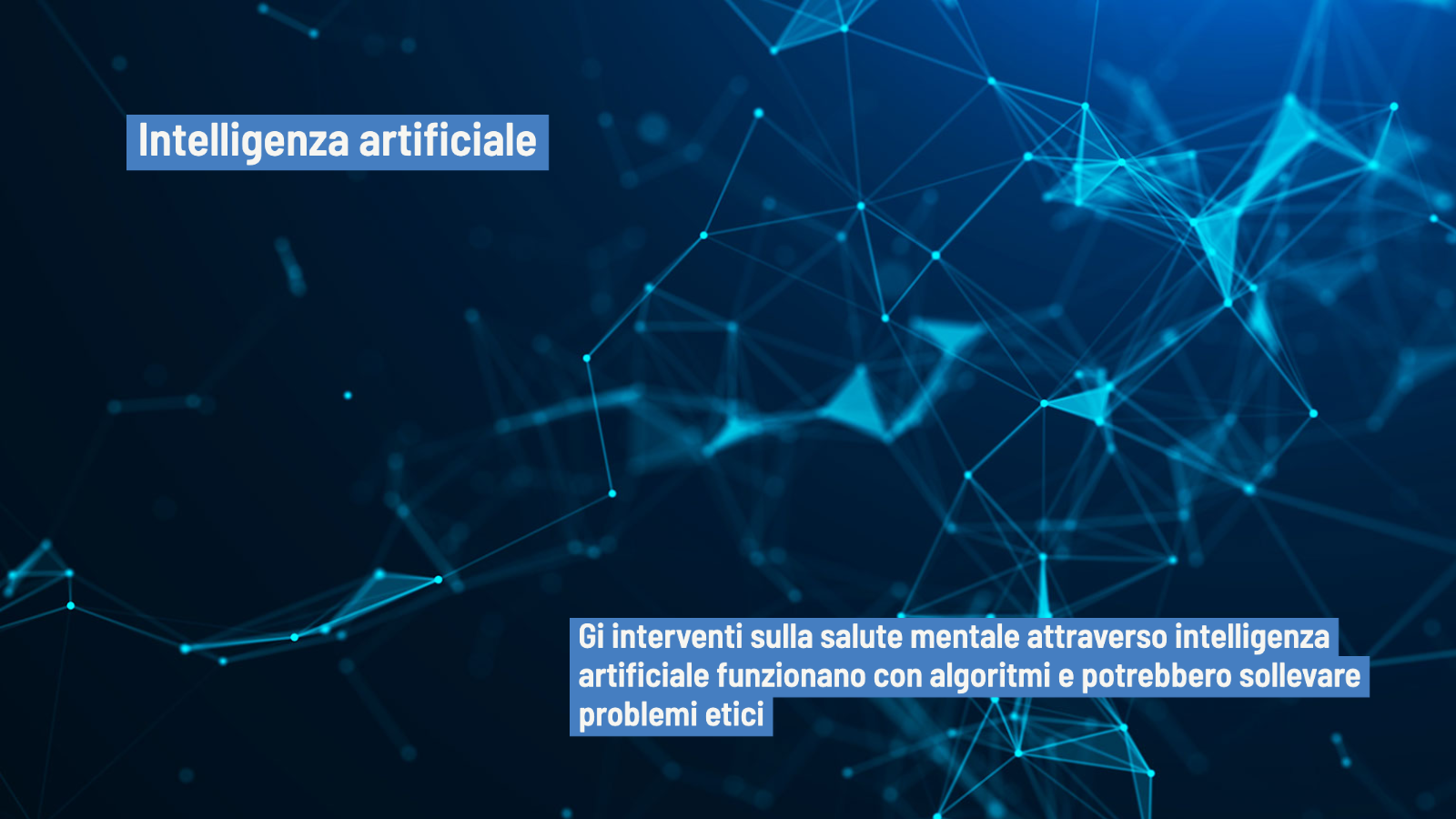 La psicologia ai tempi dell’Intelligenza Artificiale