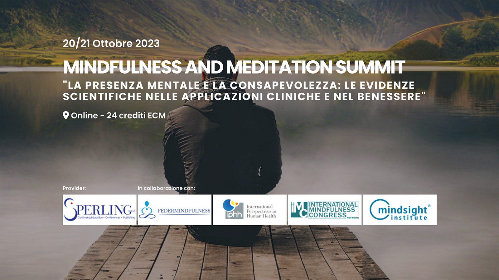 Mindfulness & Meditation Summit 2023 - Partecipa all'evento