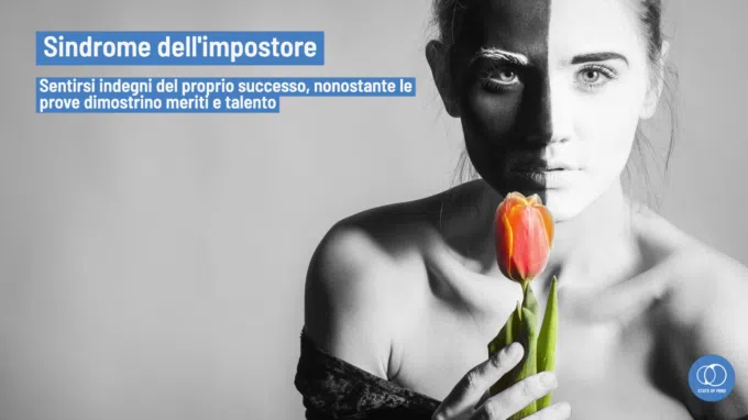 TAG sindrome dell'impostore