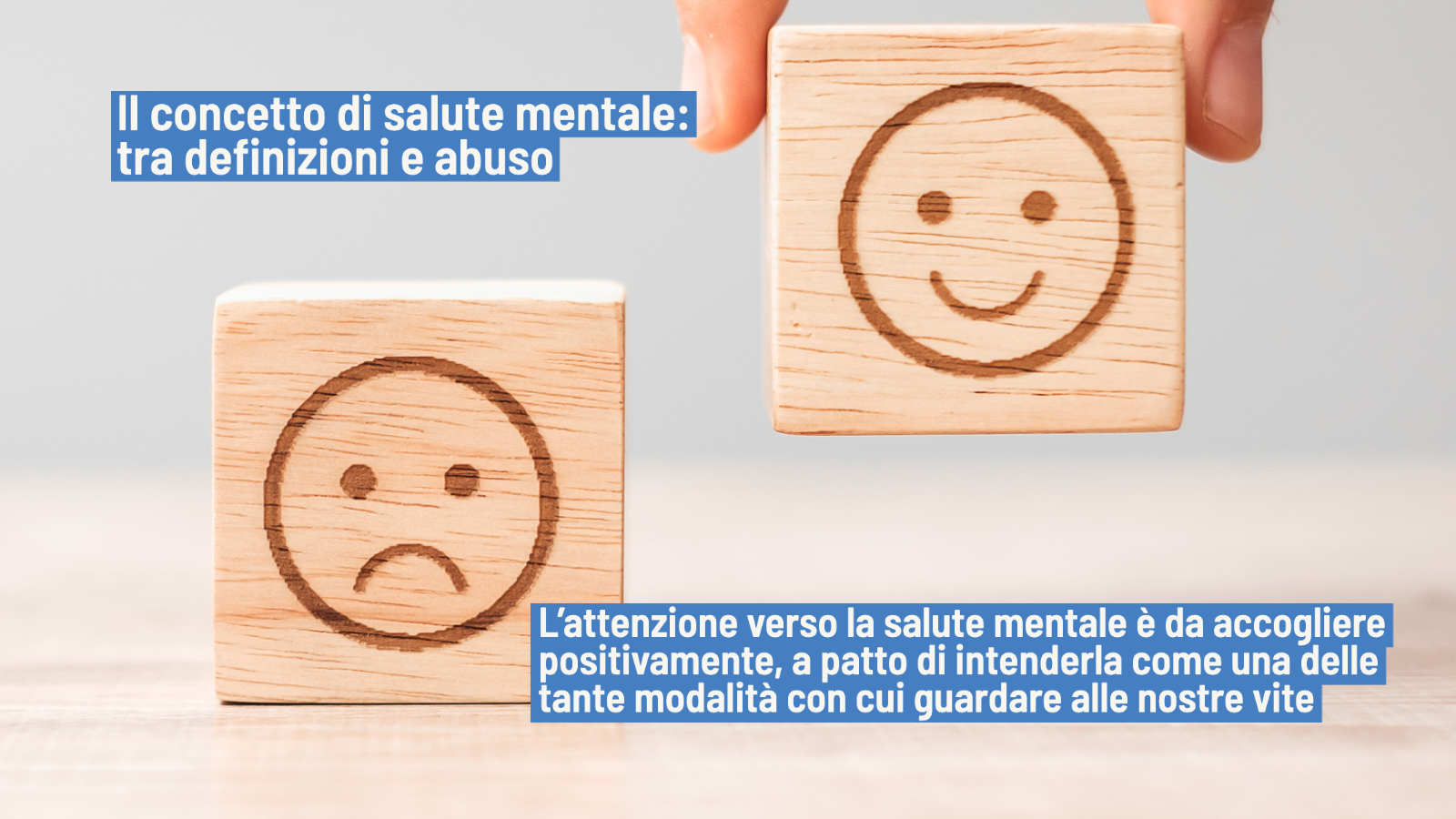 Salute mentale: gli utilizzi del termine tra definizioni e abuso