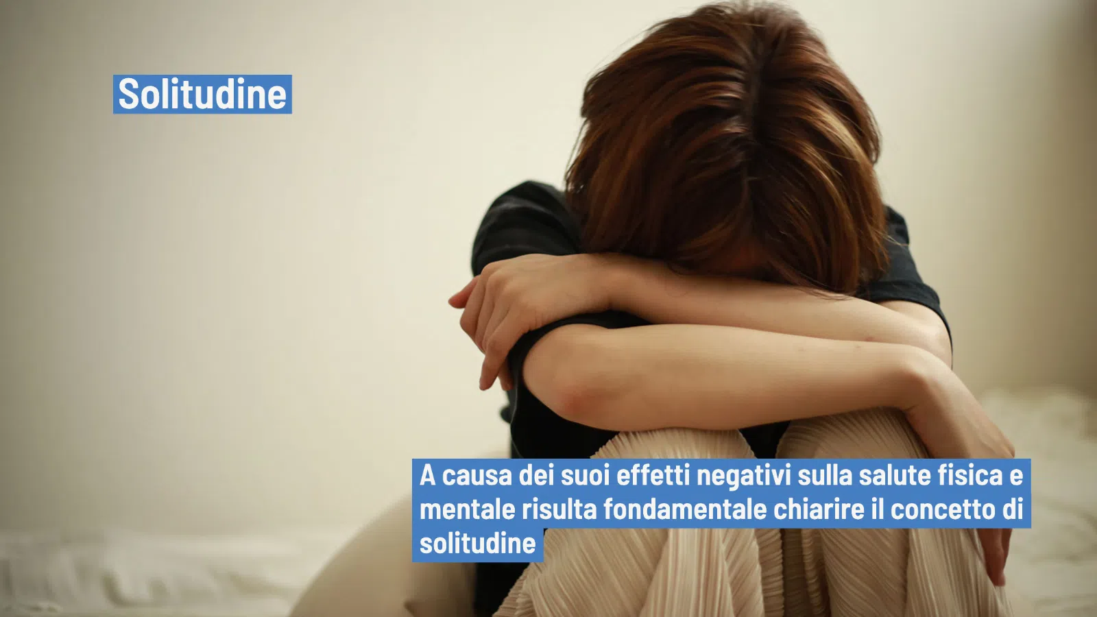 Solitudine: le principali definizioni e gli effetti su chi la sperimenta