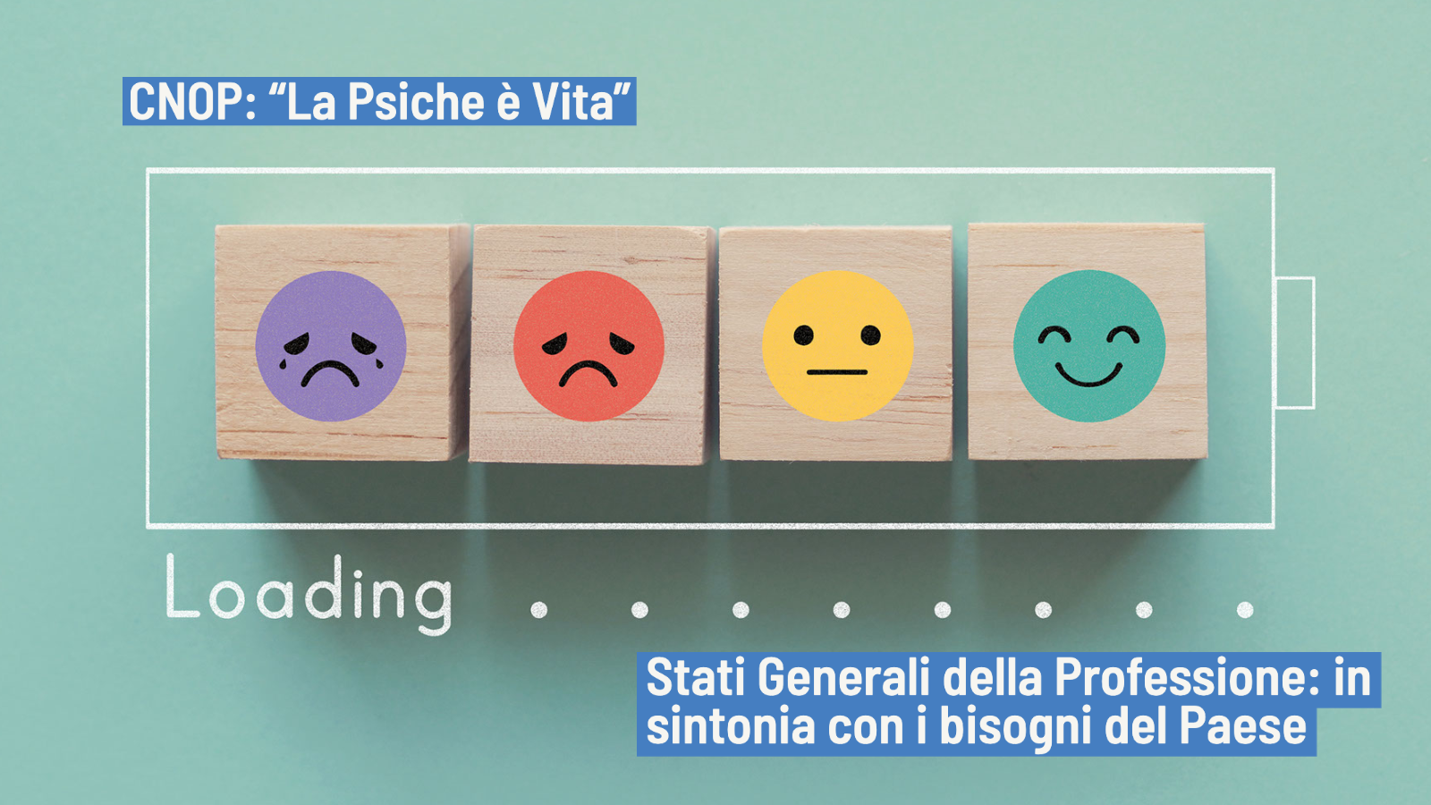 CNOP: i bisogni del Paese e il referendum sul codice deontologico