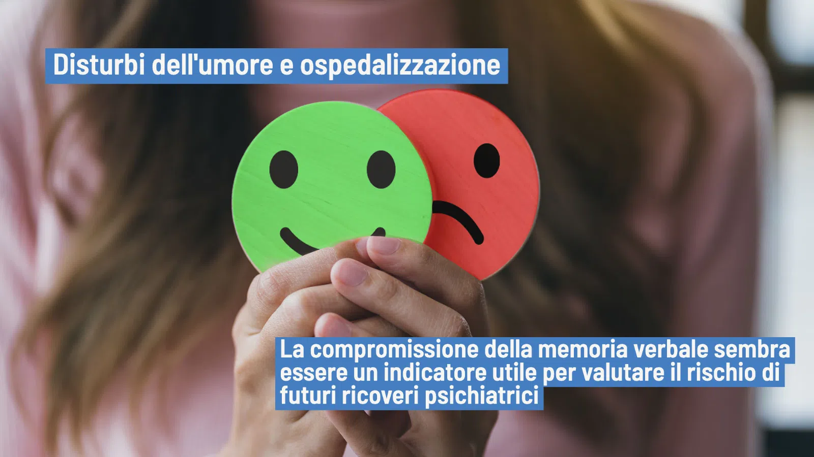 Disturbi dell'umore e ospedalizzazione