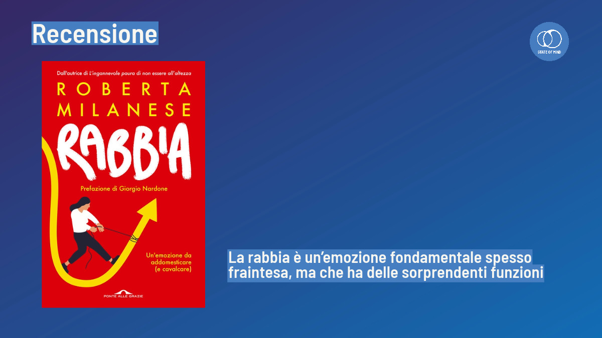 Rabbia (2023) di Roberta Milanese - Recensione del libro