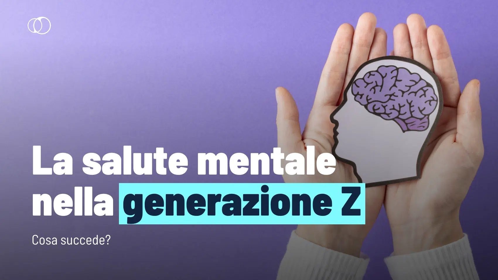 Generazione Z cosa succede alla salute mentale dei giovani