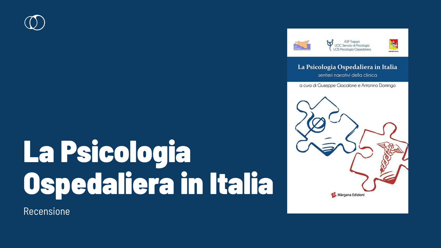 Migliore Facoltà Di Psicologia In Italia La Psicologia Ospedaliera in Italia (2023) - Recensione del libro