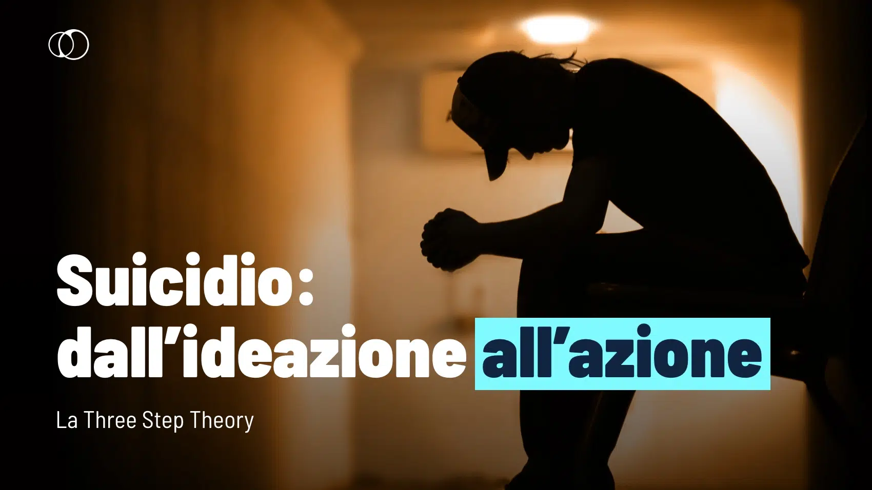 Suicidio la three step theory