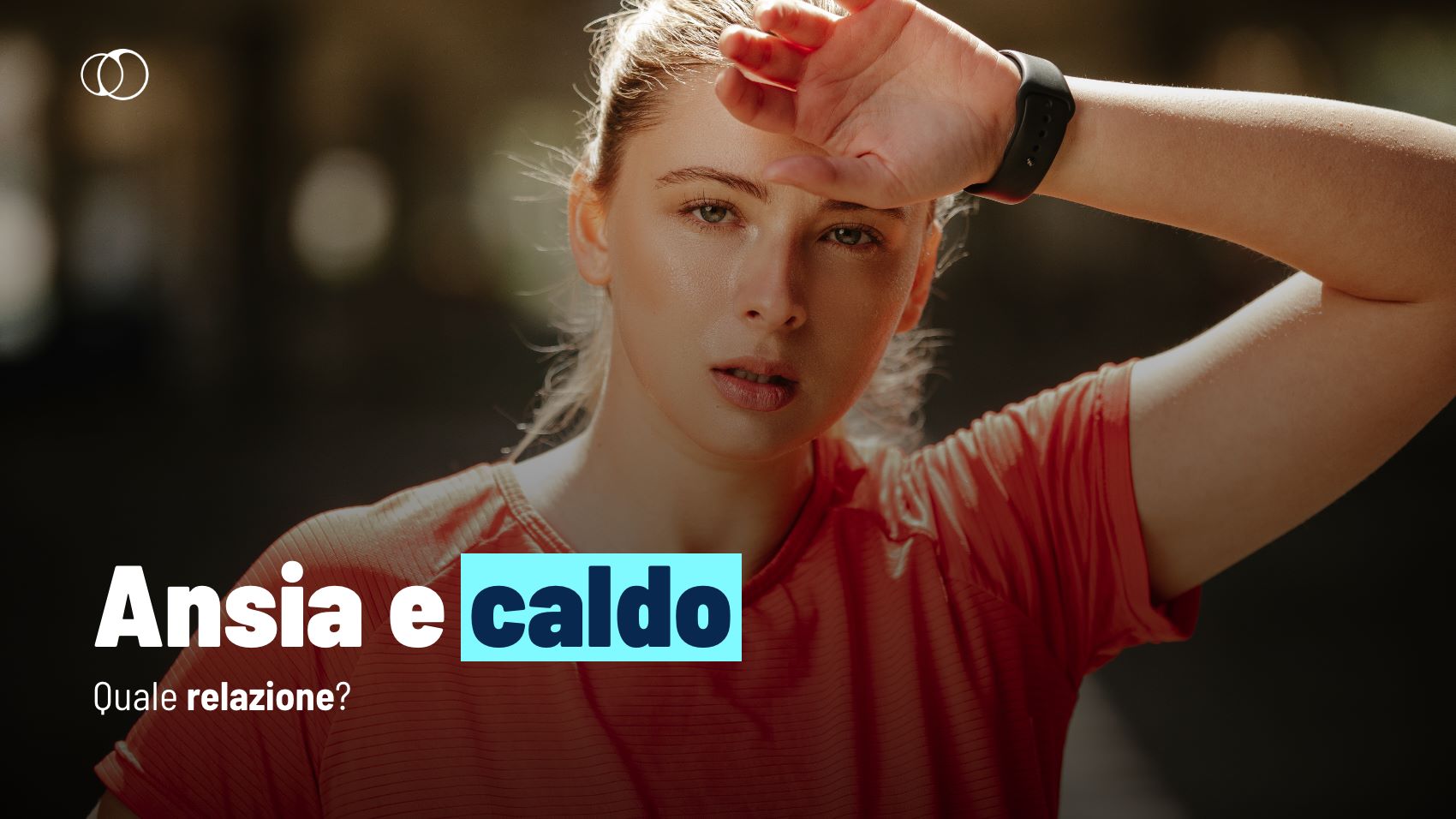 Aumento delle temperature: effetti su ansia e salute mentale