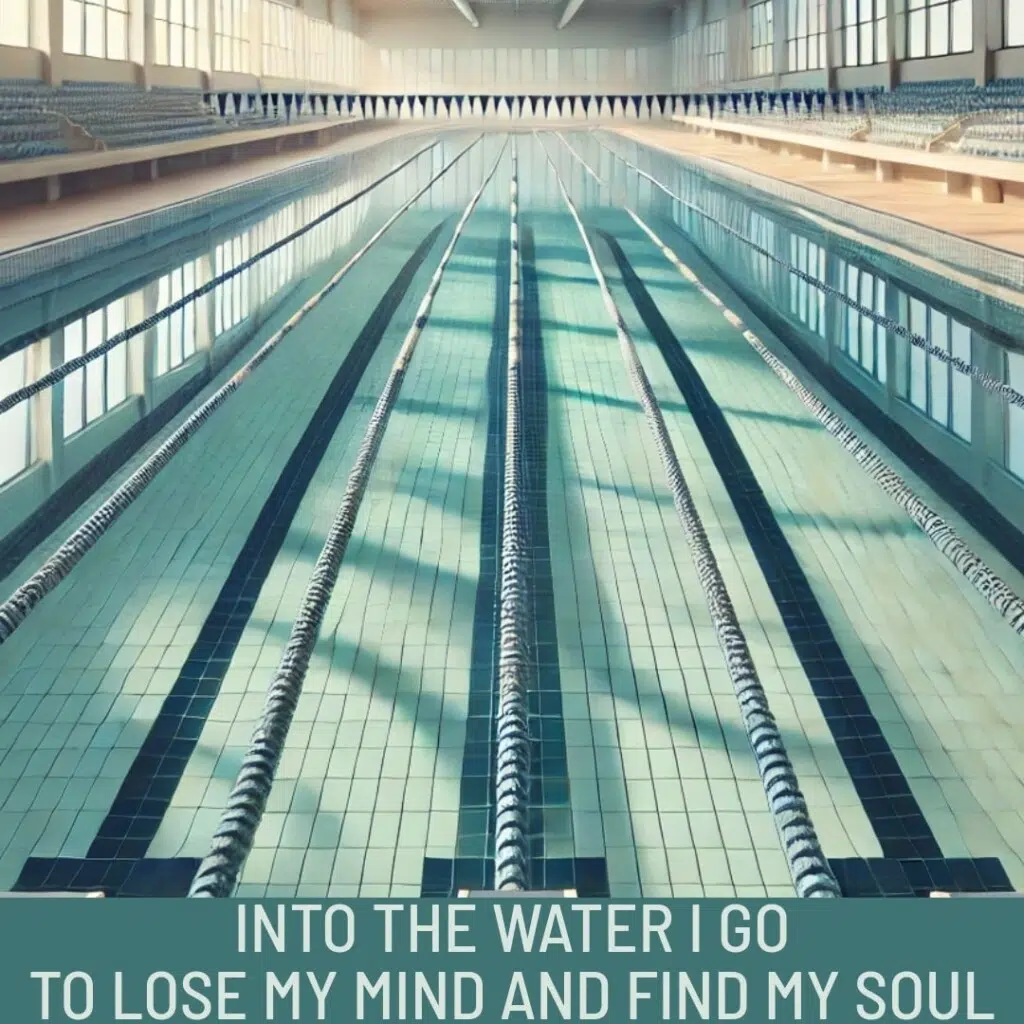 Diventare Genitori - 01 -INTO THE WATER I GO - Square