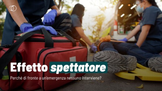 Effetto Spettatore definizione e meccanismi psicologici