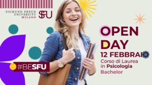 Open Day Corso di Laurea in Psicologia a Milano