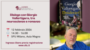 Dialogo con Giorgio Vallortigara, tra neuroscienze e romanzo